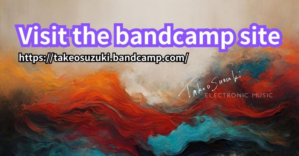 Visit the bandcamp site